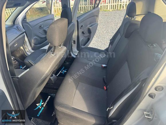 2016 DACİA SANDERO 1.2 BENZİN MANUEL