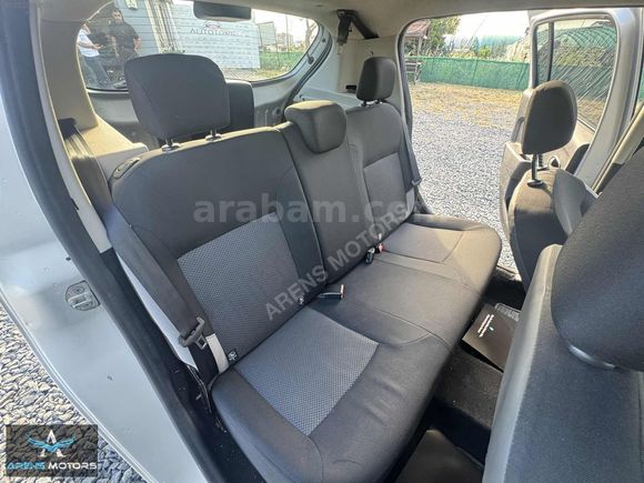 2016 DACİA SANDERO 1.2 BENZİN MANUEL