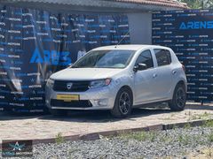 2016 DACİA SANDERO 1.2 BENZİN MANUEL