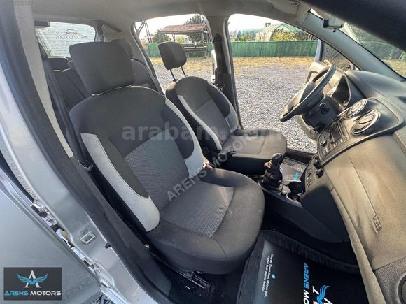 2016 DACİA SANDERO 1.2 BENZİN MANUEL