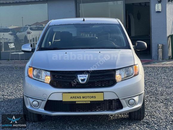 2016 DACİA SANDERO 1.2 BENZİN MANUEL