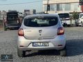 2016 DACİA SANDERO 1.2 BENZİN MANUEL
