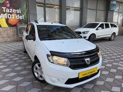 2016 MODEL DACİA SANDERO 1.2 16 WALF 130.000 BİNDE BOYASIZ