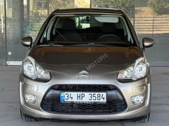 2011 CİTROEN C3 1.4 CONFORT OTOMATİK 30.000 KM ORJ