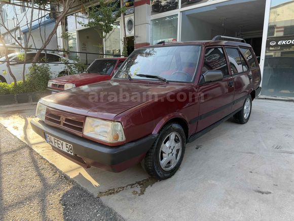 Galeriden Tofaş Kartal SLX 1995 Model Gaziantep