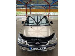 Sahibinden Hyundai Getz 1.4 DOHC HY KLM 2010 Model  270.000 km Kahverengi