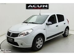 ACUN MOTORS DEĞİŞENSİZ KLİMALI 145.000KM 2010 SANDERO 1.4LPG'Lİ