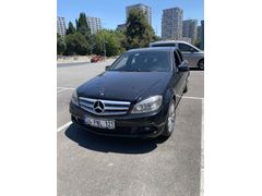 Sahibinden Mercedes - Benz C 180 Kompressor BlueEfficiency Luxury 2009 Model 
