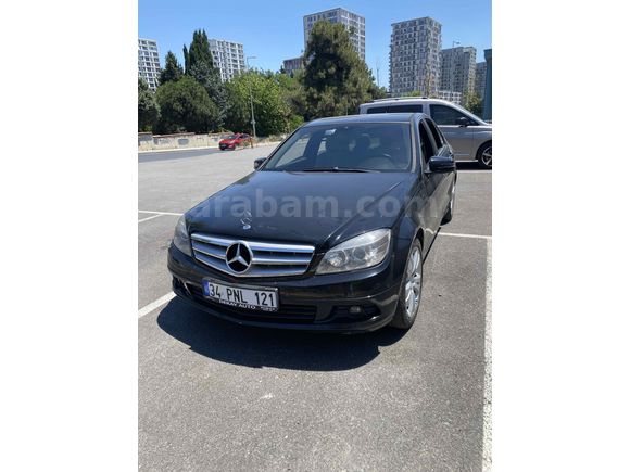Sahibinden Mercedes - Benz C 180 Kompressor BlueEfficiency Luxury 2009 Model 