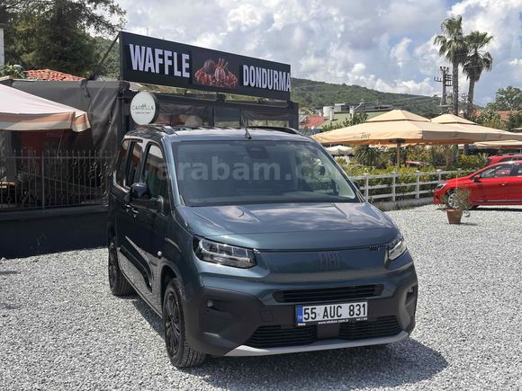 Sahibinden Fiat Doblo Combi 1.5 Premio 2025 Model %20 KDV