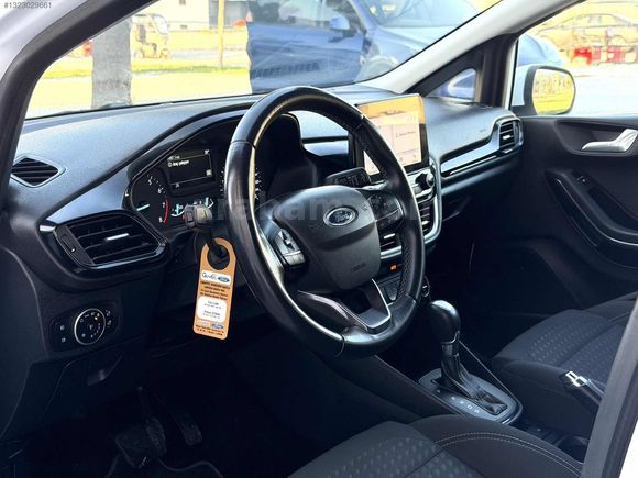 *** 2020 MODEL 78 BİNDE OTOMATİK FORD FİESTA ***