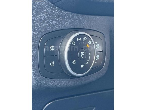 *** 2020 MODEL 78 BİNDE OTOMATİK FORD FİESTA ***