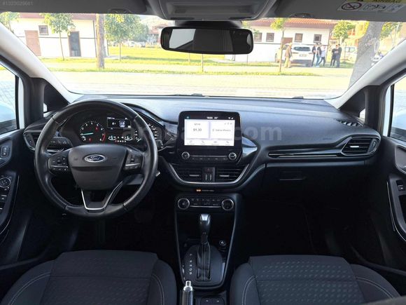 *** 2020 MODEL 78 BİNDE OTOMATİK FORD FİESTA ***
