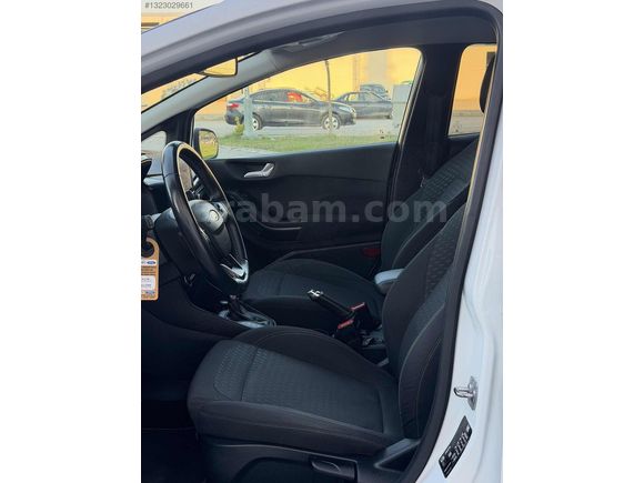 *** 2020 MODEL 78 BİNDE OTOMATİK FORD FİESTA ***