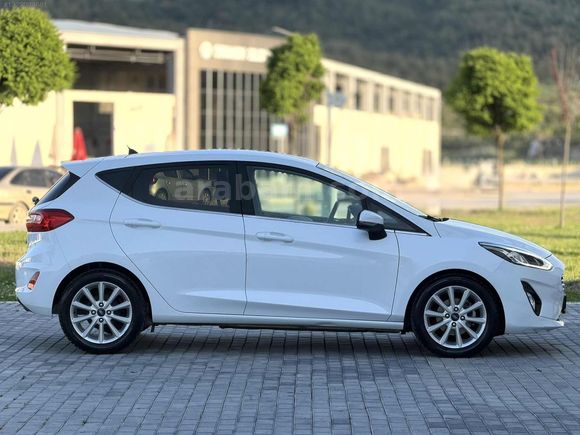 *** 2020 MODEL 78 BİNDE OTOMATİK FORD FİESTA ***