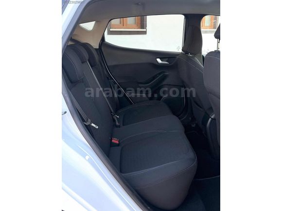 *** 2020 MODEL 78 BİNDE OTOMATİK FORD FİESTA ***