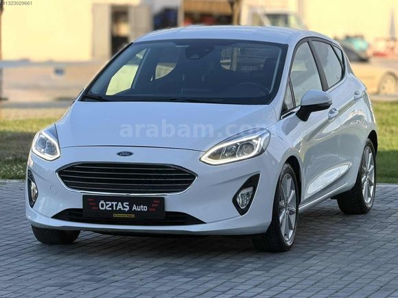 *** 2020 MODEL 78 BİNDE OTOMATİK FORD FİESTA ***
