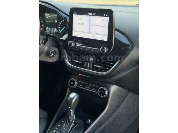 *** 2020 MODEL 78 BİNDE OTOMATİK FORD FİESTA ***