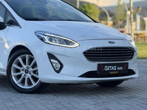 *** 2020 MODEL 78 BİNDE OTOMATİK FORD FİESTA ***