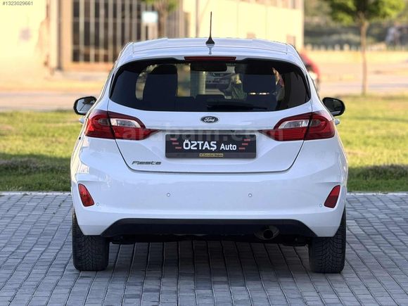 *** 2020 MODEL 78 BİNDE OTOMATİK FORD FİESTA ***