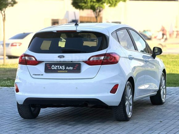 *** 2020 MODEL 78 BİNDE OTOMATİK FORD FİESTA ***