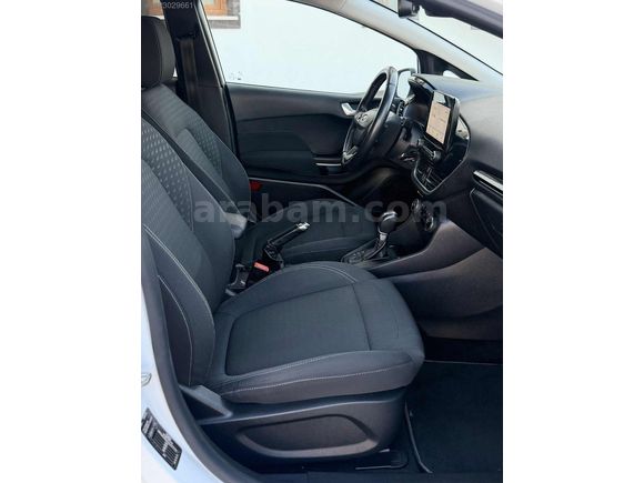 *** 2020 MODEL 78 BİNDE OTOMATİK FORD FİESTA ***
