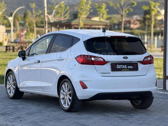 *** 2020 MODEL 78 BİNDE OTOMATİK FORD FİESTA ***