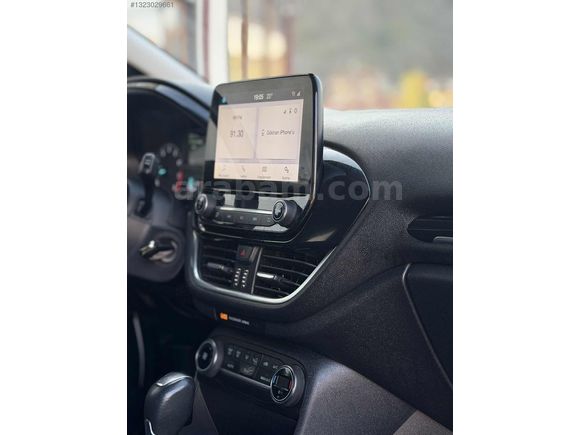 *** 2020 MODEL 78 BİNDE OTOMATİK FORD FİESTA ***