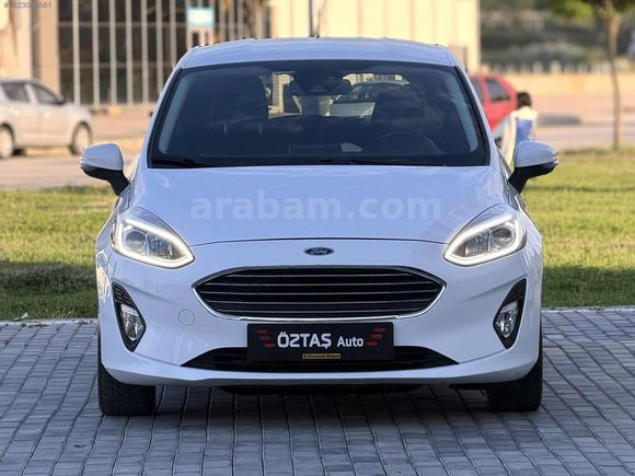 *** 2020 MODEL 78 BİNDE OTOMATİK FORD FİESTA ***