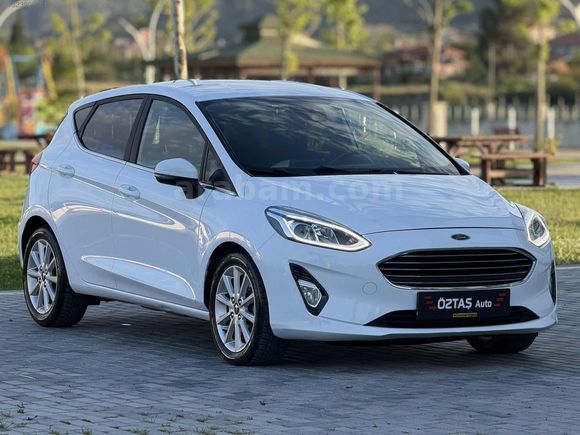 *** 2020 MODEL 78 BİNDE OTOMATİK FORD FİESTA ***