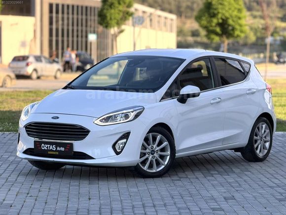 *** 2020 MODEL 78 BİNDE OTOMATİK FORD FİESTA ***