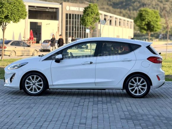 *** 2020 MODEL 78 BİNDE OTOMATİK FORD FİESTA ***