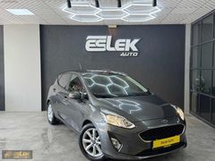 2018 FORD FİESTA OTOMATİK DEĞİŞENSİZ TRAMERSİZ