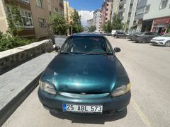 Sahibinden Hyundai Accent 1.3 LS 1998 Model 