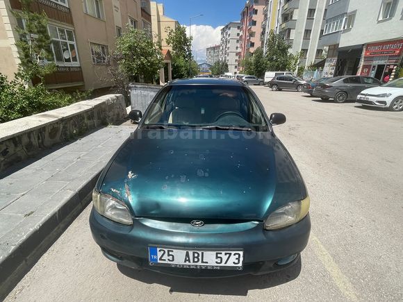 Sahibinden Hyundai Accent 1.3 LS 1998 Model 