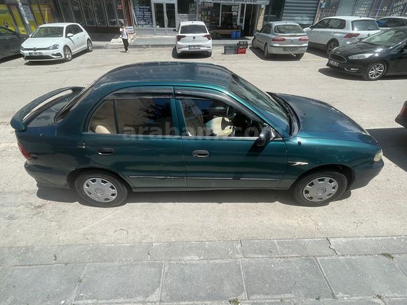 Sahibinden Hyundai Accent 1.3 LS 1998 Model 