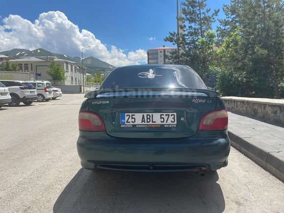 Sahibinden Hyundai Accent 1.3 LS 1998 Model 