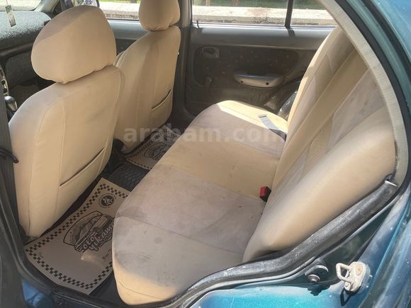 Sahibinden Hyundai Accent 1.3 LS 1998 Model 