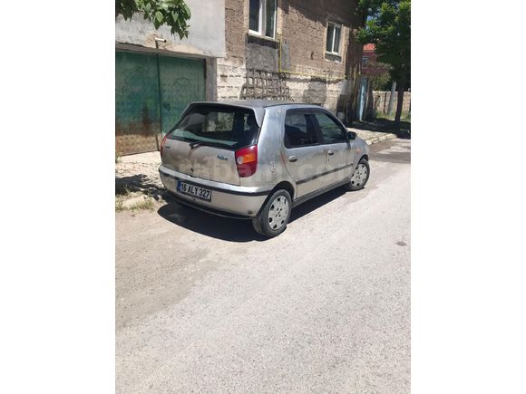 Sahibinden Fiat Palio 1.4 EL 1999 Model