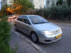 Toyota Corolla 1.4d 4 parça harici boyasız Tramersiz temiz