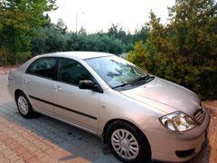 Galeriden Toyota Corolla 1.4 D-4D Terra 2006 Model Osmaniye