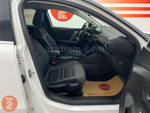 OTOKOÇ 2.EL DENİZLİ'DEN CITROEN C4 SHINE 59.865 KM