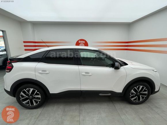 OTOKOÇ 2.EL DENİZLİ'DEN CITROEN C4 SHINE 59.865 KM