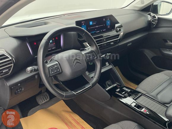 OTOKOÇ 2.EL DENİZLİ'DEN CITROEN C4 SHINE 59.865 KM