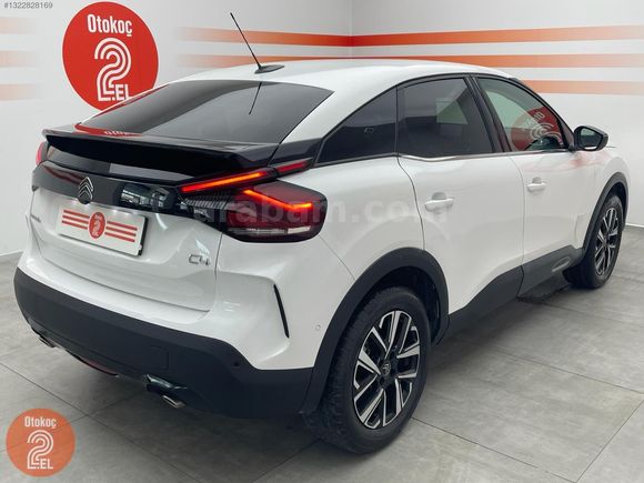 OTOKOÇ 2.EL DENİZLİ'DEN CITROEN C4 SHINE 59.865 KM