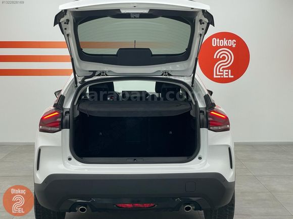 OTOKOÇ 2.EL DENİZLİ'DEN CITROEN C4 SHINE 59.865 KM