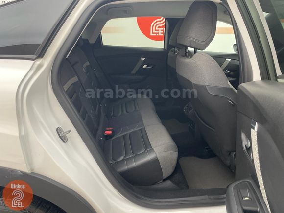 OTOKOÇ 2.EL DENİZLİ'DEN CITROEN C4 SHINE 59.865 KM