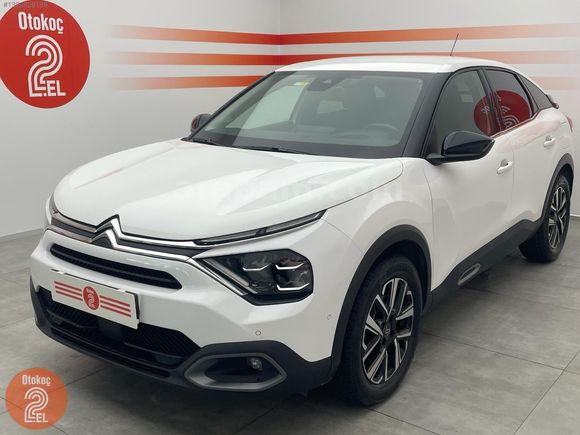 OTOKOÇ 2.EL DENİZLİ'DEN CITROEN C4 SHINE 59.865 KM
