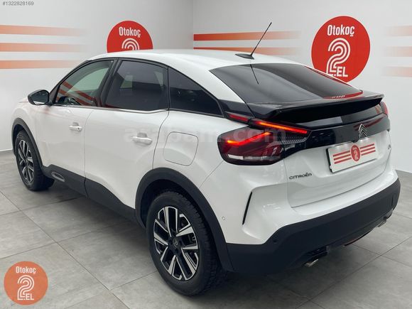 OTOKOÇ 2.EL DENİZLİ'DEN CITROEN C4 SHINE 59.865 KM