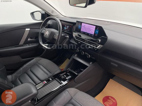OTOKOÇ 2.EL DENİZLİ'DEN CITROEN C4 SHINE 59.865 KM